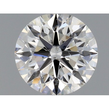 Diament szlif okrągły, 0.44ct, SI2, G, GIA 2235835566