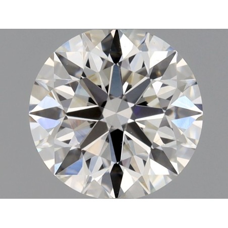 Diament szlif okrągły, 0.53ct, VS2, G, GIA 1232834255