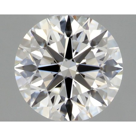Diament szlif okrągły, 0.44ct, VVS1, G, GIA 1232835904