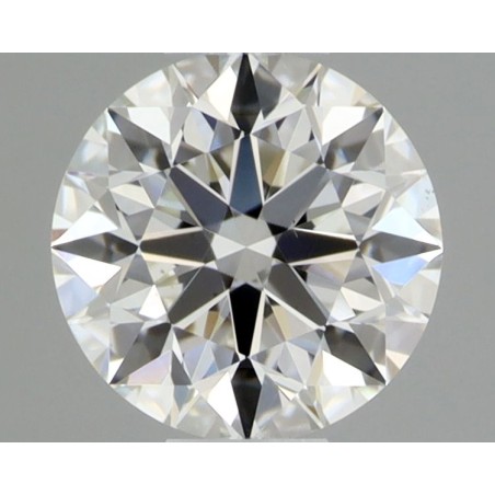 Diament szlif okrągły, 0.44ct, VS1, H, GIA 2231838543