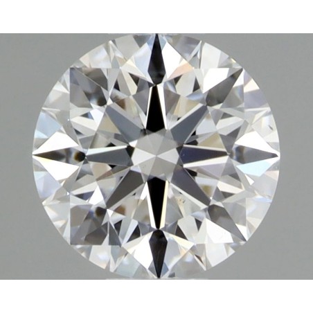 Diament szlif okrągły, 0.44ct, VS1, E, GIA 2231838524