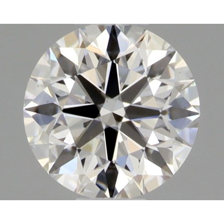 Diament szlif okrągły, 0.44ct, VS1, H, GIA 2235835583