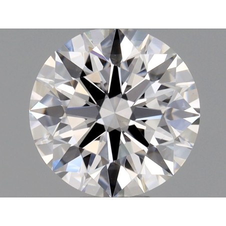 Diament szlif okrągły, 0.46ct, VS2, D, GIA 2235834253