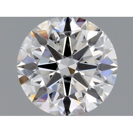 Diament szlif okrągły, 0.46ct, SI2, E, GIA 1236835559