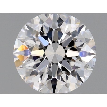 Diament szlif okrągły, 0.43ct, VS2, D, GIA 2235834262