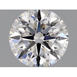 Diament szlif okrągły, 0.43ct, VS2, E, GIA 1232834251