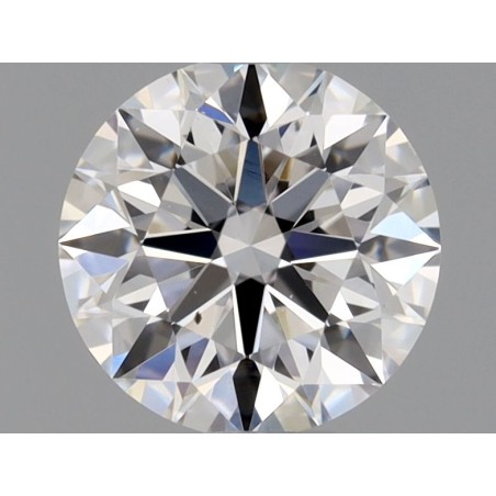 Diament szlif okrągły, 0.43ct, VS2, E, GIA 1232834251