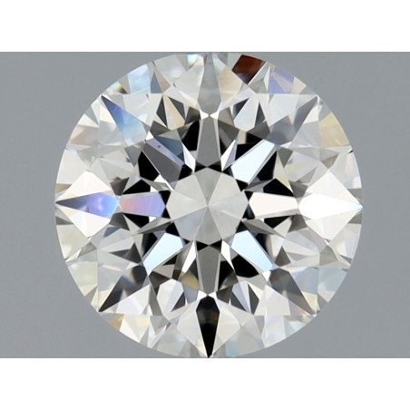 Diament szlif okrągły, 1ct, VS2, H, GIA 1236836863