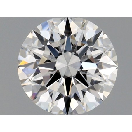 Diament szlif okrągły, 0.4ct, VVS1, E, GIA 1539734935