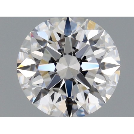 Diament szlif okrągły, 0.5ct, VVS1, D, GIA 2235788346