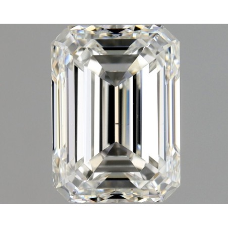 Diament szlif szmaragdowy, 1.01ct, VS2, I, GIA 2233832723