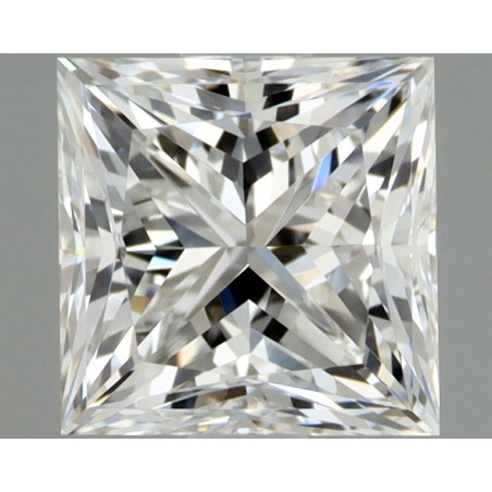 Diament szlif princess, 1.01ct, VS2, I, GIA 6541283633