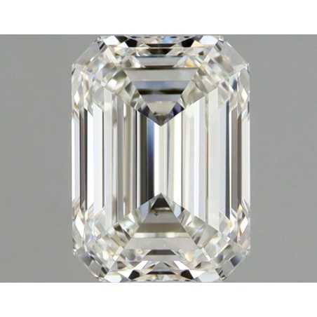 Diament szlif szmaragdowy, 1.02ct, VS2, I, GIA 6542283666