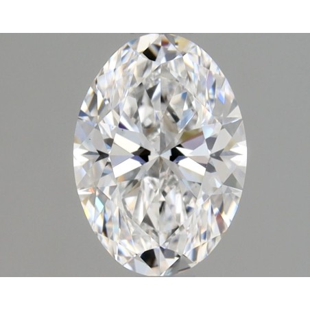Diament szlif owalny, 0.9ct, VS2, D, GIA 1236832643