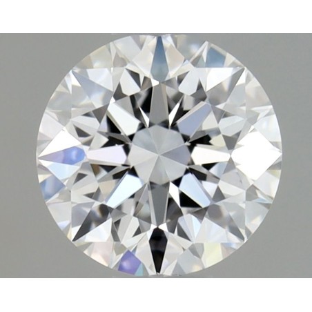 Diament szlif okrągły, 0.5ct, VVS1, D, GIA 1236834350