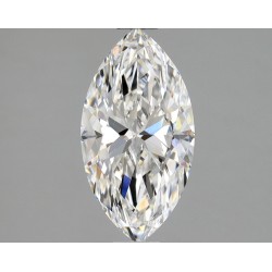 Diament markiza, 1ct, VVS1, G, GIA 2233835814