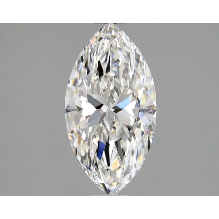 Diament markiza, 1ct, VVS1, G, GIA 2233835814