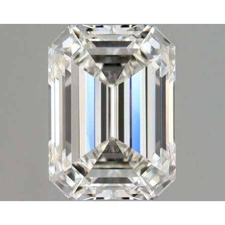 Diament szlif szmaragdowy, 1ct, VS1, I, GIA 2235832644