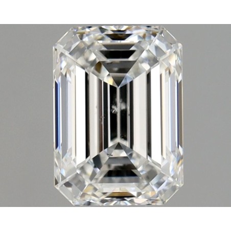 Diament szlif szmaragdowy, 1.01ct, SI1, G, GIA 2231832709