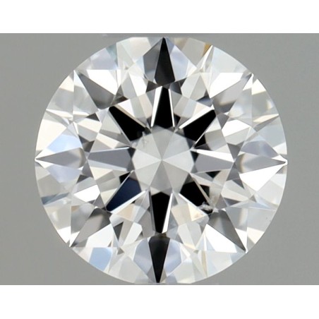 Diament szlif okrągły, 0.31ct, SI2, E, GIA 2235838597