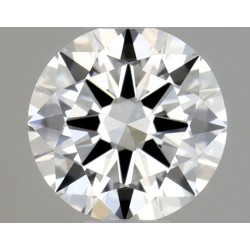 Diament szlif okrągły, 0.4ct, VVS2, E, GIA 1232835909