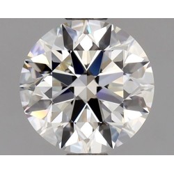 Diament szlif okrągły, 1ct, VVS2, G, HRD 260000000929