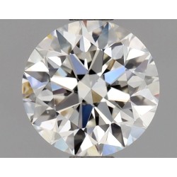 Diament szlif okrągły, 0.9ct, VS2, G, HRD 260000000927