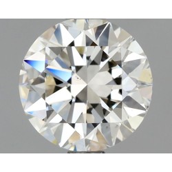 Diament szlif okrągły, 1ct, VS1, G, HRD 260000000958