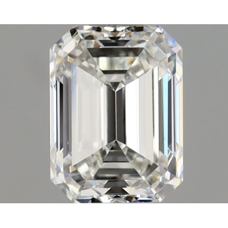 Diament szlif szmaragdowy, 1ct, VS1, G, GIA 2547283702