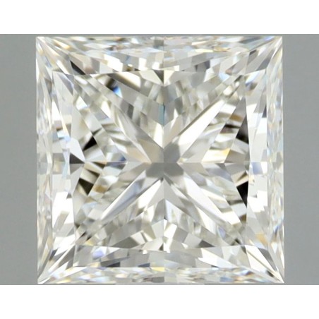 Diament szlif princess, 1ct, VVS2, I, GIA 6541283626