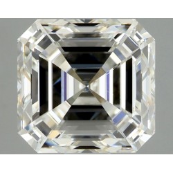 Diament asscher, 1ct, VVS2, I, GIA 1543283621