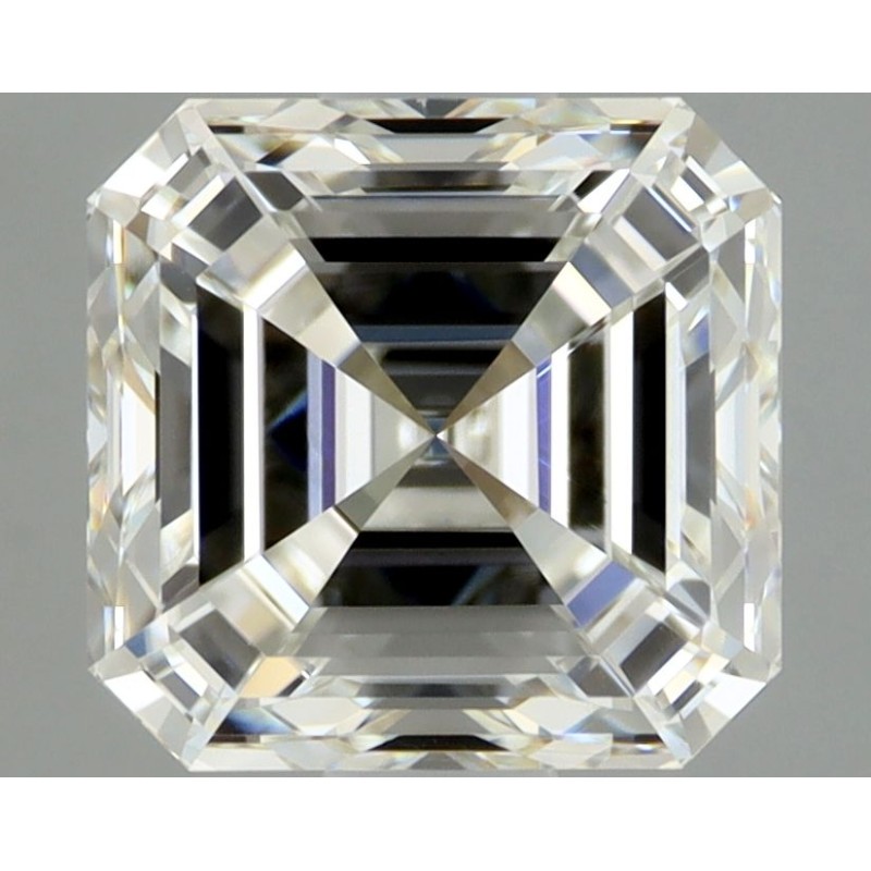 Diament asscher, 1ct, VVS2, I, GIA 1543283621 Diament asscher, 1ct, VVS2, I, GIA 1543283621