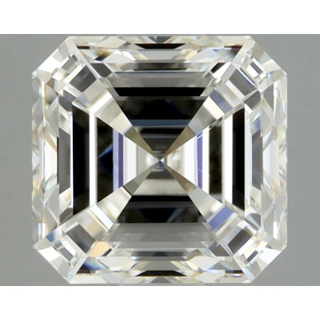 Diament asscher, 1ct, VVS2, I, GIA 1543283621