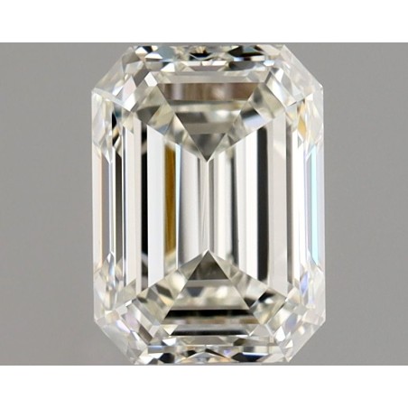 Diament szlif szmaragdowy, 1.01ct, VS1, I, GIA 2547283685