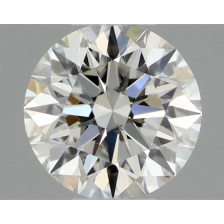 Diament szlif okrągły, 0.31ct, VVS2, H, GIA 2235838510