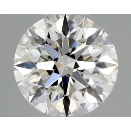 Diament szlif okrągły, 0.33ct, VVS1, G, GIA 6237838548