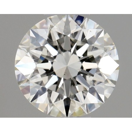 Diament szlif okrągły, 0.4ct, VS2, I, GIA 1232838582