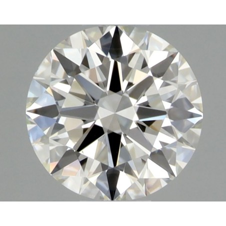 Diament szlif okrągły, 0.5ct, VVS2, H, GIA 1232838501