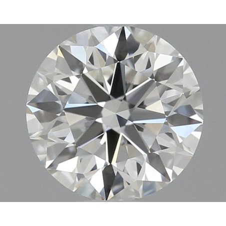Diament szlif okrągły, 1.01ct, VVS2, H, IGI 616496996