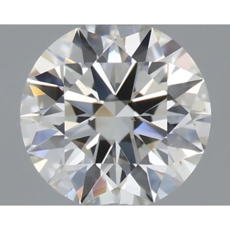 Diament szlif okrągły, 0.5ct, VS2, I, GIA 7416494792