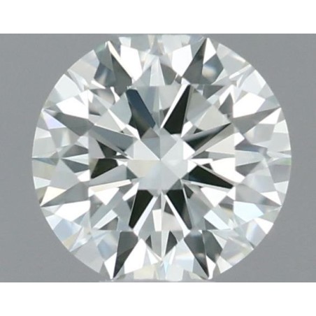 Diament szlif okrągły, 0.32ct, VVS2, I, IGI 515295279