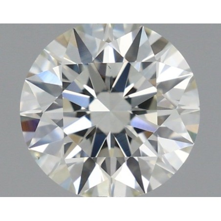 Diament szlif okrągły, 1.11ct, VS1, I, IGI 689583326