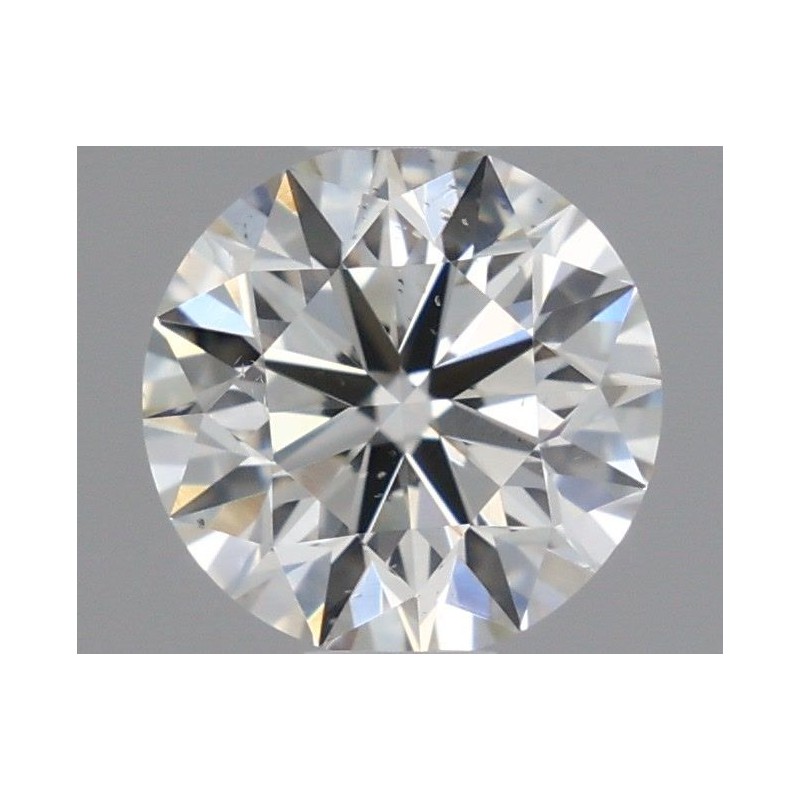 Diament szlif okrągły, 0.59ct, SI1, H, IGI 675520558