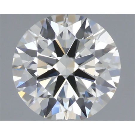Diament szlif okrągły, 0.6ct, VVS1, I, IGI 660495423