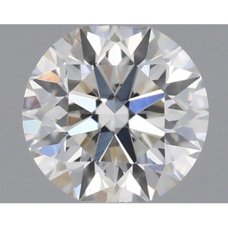 Diament szlif okrągły, 0.4ct, VS1, H, IGI 660495413
