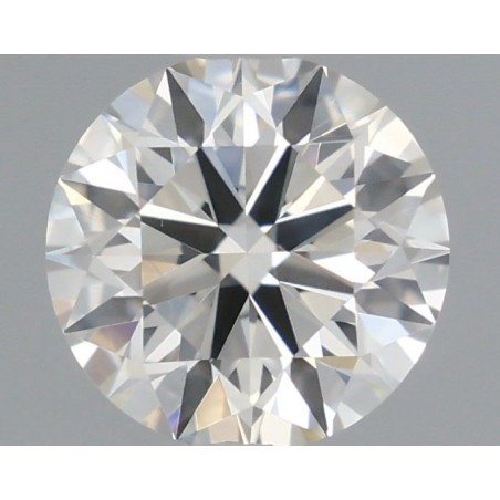 Diament szlif okrągły, 0.56ct, VS1, I, IGI 648406049