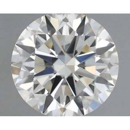 Diament szlif okrągły, 0.54ct, VVS2, I, IGI 648403790
