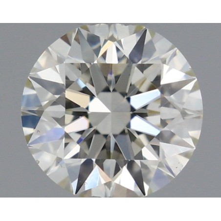 Diament szlif okrągły, 0.6ct, VS1, I, IGI 660499129