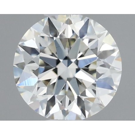 Diament szlif okrągły, 0.5ct, VS1, H, IGI 675520727
