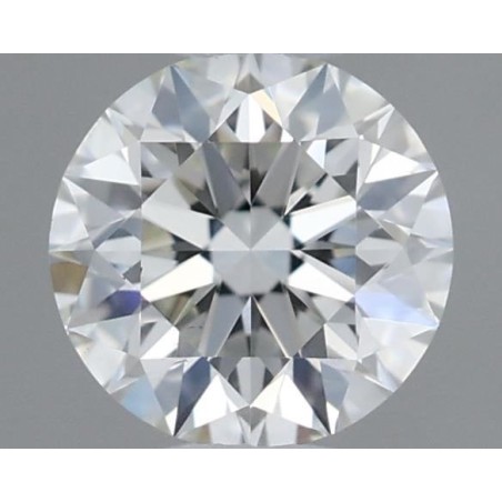 Diament szlif okrągły, 0.44ct, VS1, H, IGI 675520715